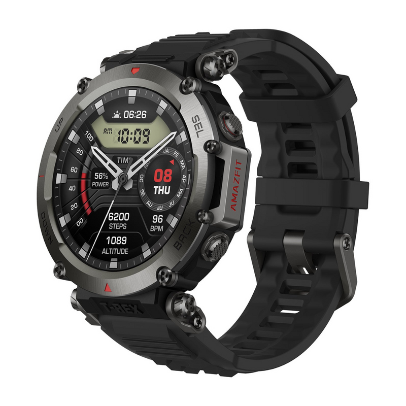 Relógio Inteligente Smartwatch Amazfit - T-Rex Ultra