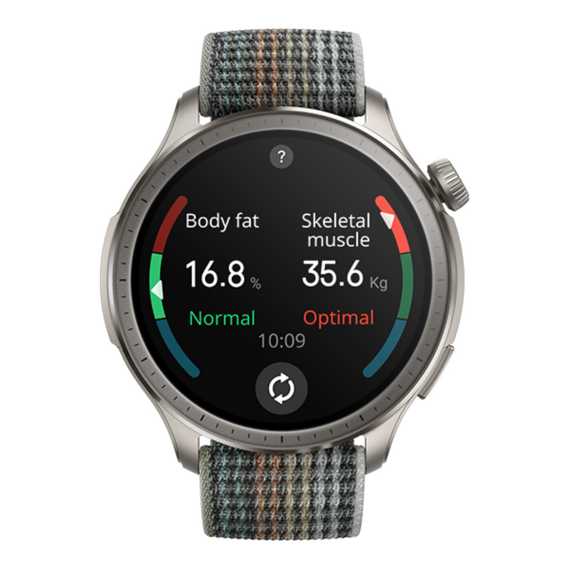 Relógio Inteligente Smartwatch Amazfit - Balance