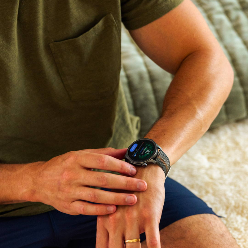 Relógio Inteligente Smartwatch Amazfit - Balance