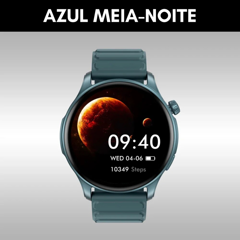 Relógio Inteligente Smartwatch Zeblaze - Btalk 3 PRO