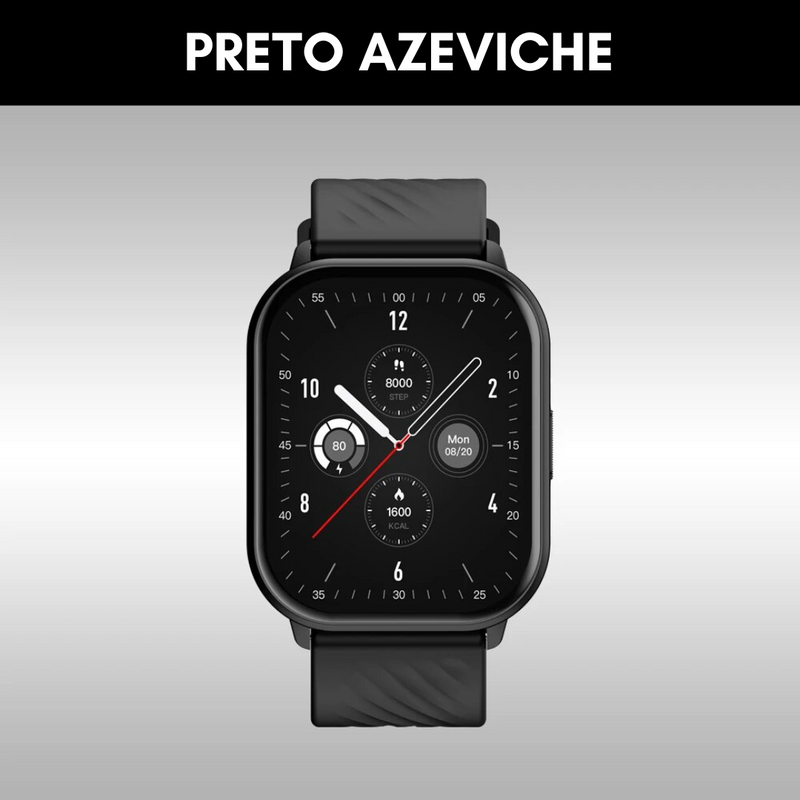 Relógio Inteligente Smartwatch Zeblaze - GTS 3