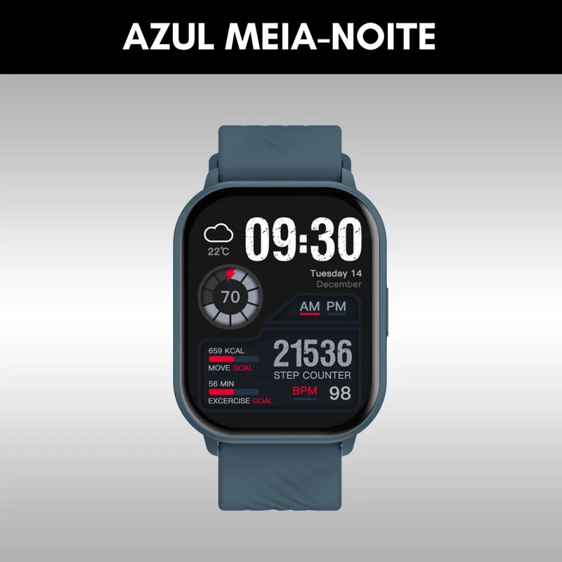 Relógio Inteligente Smartwatch Zeblaze - GTS 3